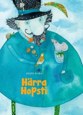 Härra Hopsti (Hardcover)