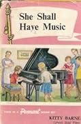 She Shall Have Music