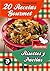 20 RECETAS GOURMET - RISOTTOS Y PAELLAS (Colección Mi Recetario nº 3) (Spanish Edition)