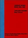 Lawrence Weiner: Books 1968-1989 (English, French and German Edition)