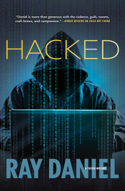 Hacked  (Tucker Mystery #4)