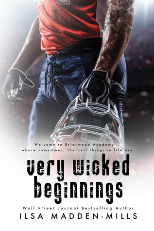 Very Wicked Beginnings (Briarwood Academy, #1.5)