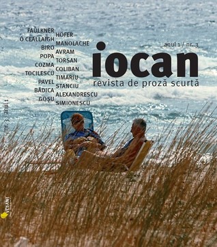 Iocan - revista de proză scurtă anul 1 / nr. 3 (Paperback)