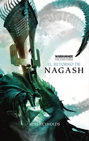 Portada de El retorno de Nagash nº 1/5, de Joshua Reynolds