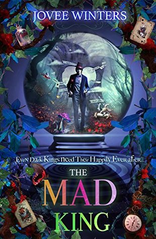 The Mad King (The Dark Kings #1)