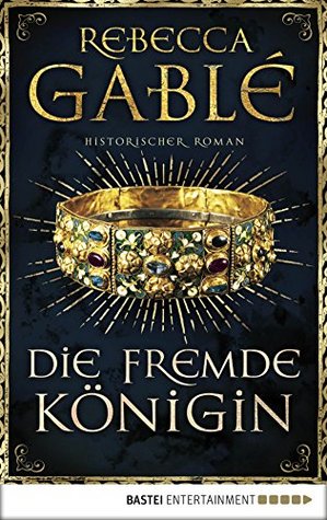 Die fremde Königin (Otto der Große, #2)