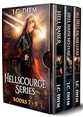 Hellscourge Series: Books 7 – 9
