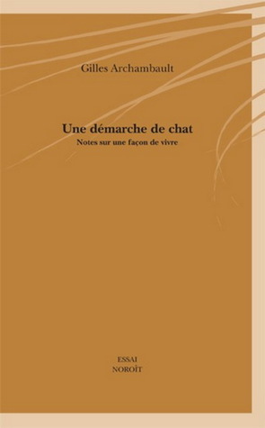 Une démarche de chat (ebook)