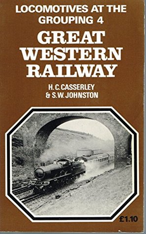 Locomotives at the Grouping: Great Western Railway v. 4