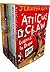 Atticus Claw World's Greatest Cat Detective X 7 Books Collection Set Pack By Jennifer Gray