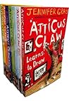 Atticus Claw World's Greatest Cat Detective X 7 Books Collection Set Pack By Jennifer Gray