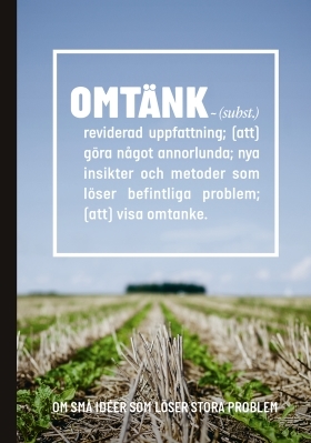 Omtänk (Naturskyddsföreningen årets bok, #108)