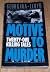 Motive To Murder