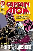 Captain Atom (1986-1991) #35
