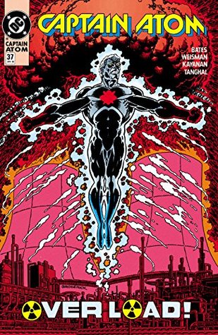 Captain Atom (1986-1991) #37