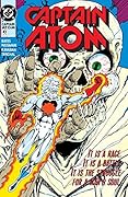 Captain Atom (1986-1991) #43