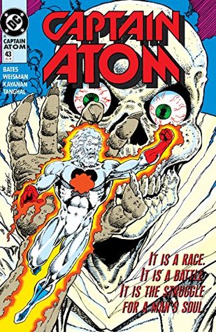 Captain Atom (1986-1991) #43