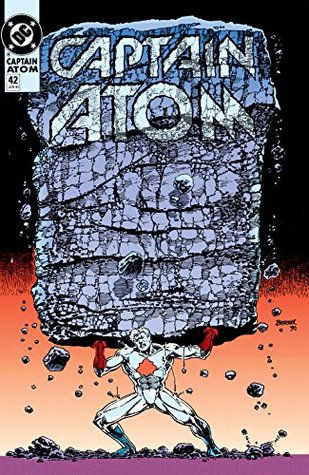 Captain Atom (1986-1991) #42