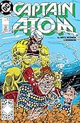 Captain Atom (1986-1991) #34