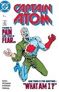 Captain Atom (1986-1991) #32