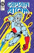 Captain Atom (1986-1991) #40