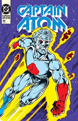 Captain Atom (1986-1991) #40