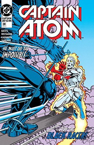 Captain Atom (1986-1991) #38