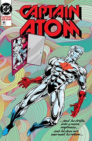 Captain Atom (1986-1991) #41
