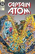 Captain Atom (1986-1991) #39