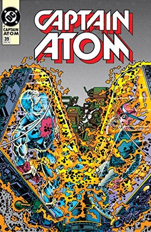 Captain Atom (1986-1991) #39