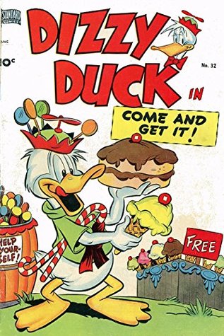 Dizzy Duck #32 (Kindle Edition)