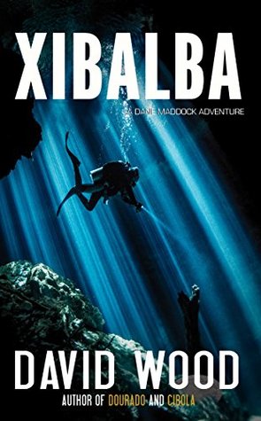 Xibalba (Dane Maddock #8)