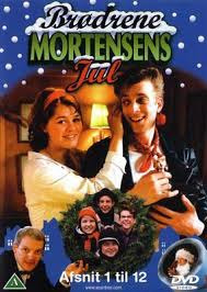 Brødrene Mortensens jul (Paperback)