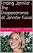 Finding Jennifer : The Disappearance of Jennifer Kesse