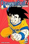 Dragon Ball Z, Vol. 1 (Dragon Ball VIZBIG Edition, #6)