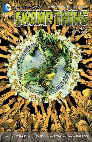 Swamp Thing, Volume 6: The Sureen (Paperback)