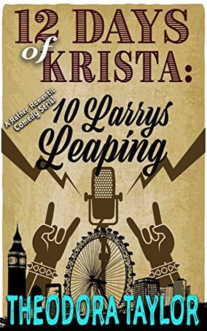 10 Larrys Leaping: 12 Days of Krista (12 Days of Krista, #10)