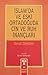 İslam'da ve Eski Ortadoğuda Cin ve Ruh İnançları