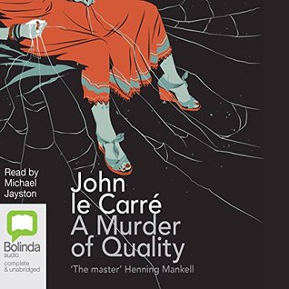 A Murder of Quality: 2