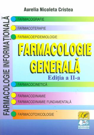 Farmacologie generală