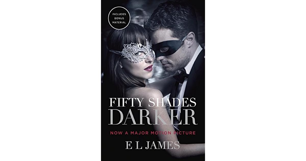 книга еще темнее.