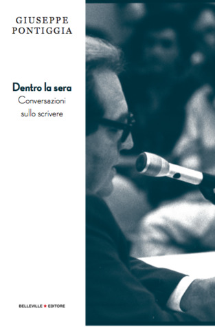 Dentro la sera. Conversazioni sullo scrivere (Paperback)