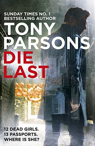 Die Last (DC Max Wolfe, #4)