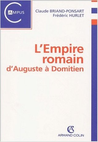 L'Empire romain d'Auguste à Domitien