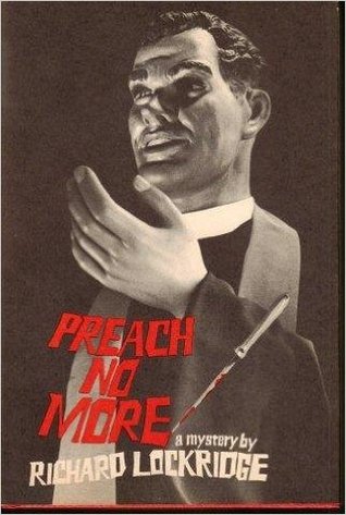 Preach No More (Hardcover)