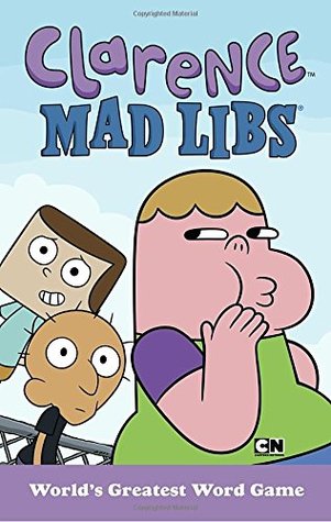 Clarence Mad Libs (Paperback)