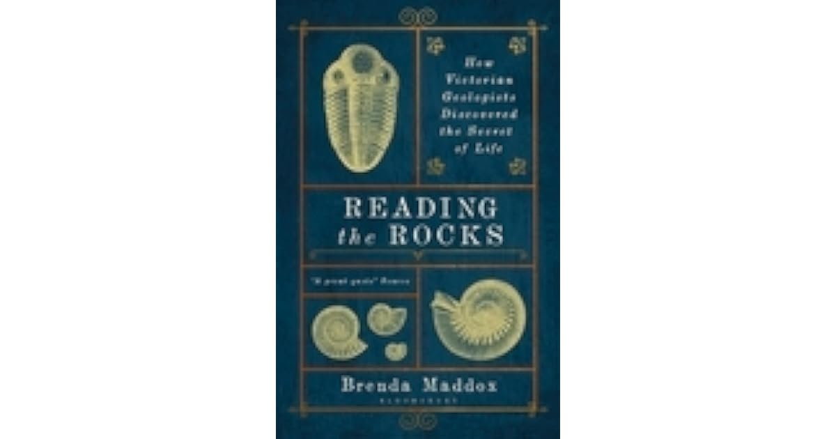 Reading the Rocks: How Victorian Geologists Discovered the 