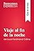Viaje al fin de la noche de Louis-Ferdinand Céline (Guía de l... by David Noiret