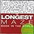 The Longest Maze Book in the World