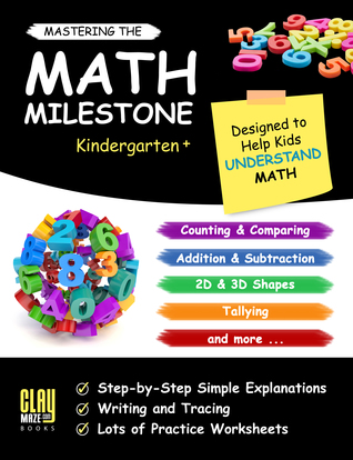 Mastering the Math Milestone (Kindergarten +)